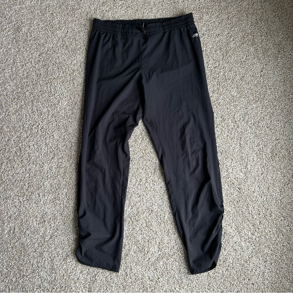 Marika Women’s Black Athleisure Pants
